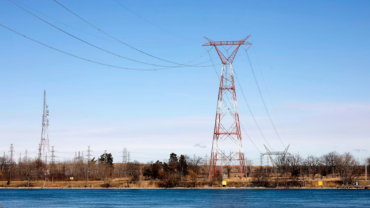 Tariffs could impact longstanding electricity trade between US and Canada