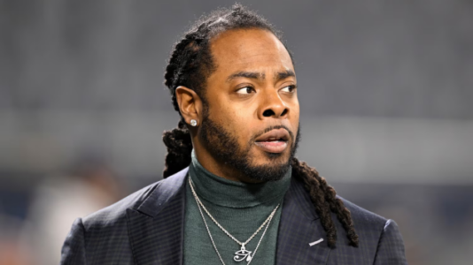 Gunmen break into former Seahawks player Richard Sherman’s home with family inside
