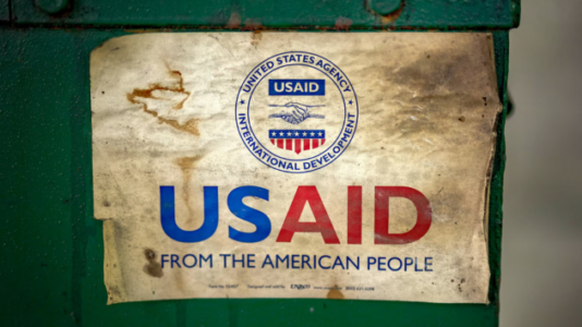 Top Trump official tasked with dismantling USAID is out