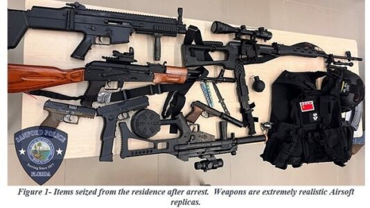 Student, 17, arrested for threatening to ‘shoot up’ Florida school: Police