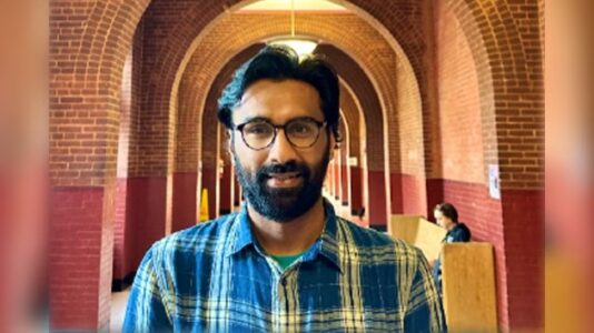 Georgetown fellow detained over alleged Hamas ties was targeted for wife’s Palestinian heritage: Lawsuit