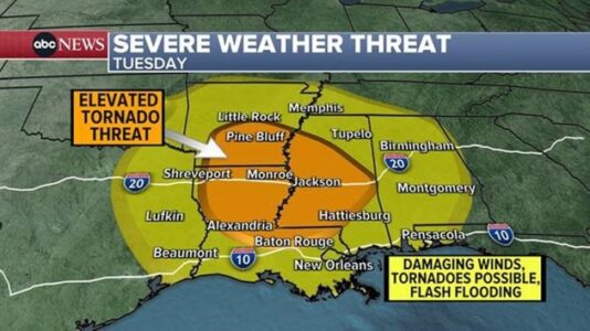 Mardi Gras parades canceled due to extreme winds: Mother Nature ‘decided not to work with us’