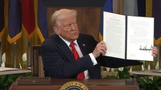 School choice programs divide Republicans as Trump moves to eliminate Department of Education