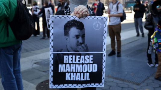 Pro-Palestinian activist Mahmoud Khalil expected in court after ICE arrest