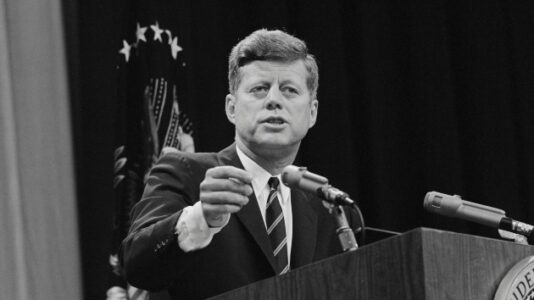 Released JFK files reveal Social Security numbers of former staffers