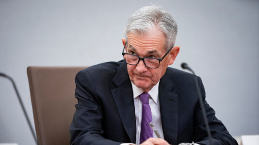 Trump’s tariffs will likely raise US prices, Fed chair says