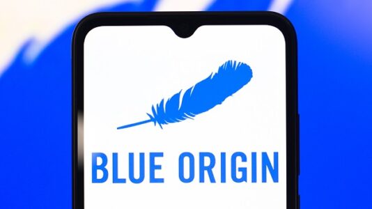Blue Origin mission with all-female crew, including Katy Perry, completes space trip