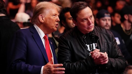 Trump privately indicates Elon Musk could step back from current role: Sources
