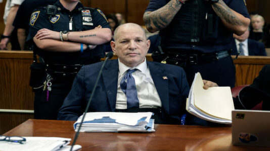 Harvey Weinstein faces #MeToo retrial as imprisoned movie mogul returns to court