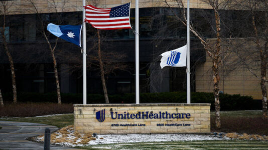 Person arrested at UnitedHealthcare headquarters after allegedly making ‘threats of violence’