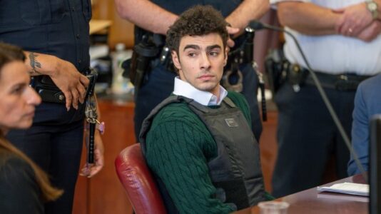 Luigi Mangione indicted on federal charges for CEO killing