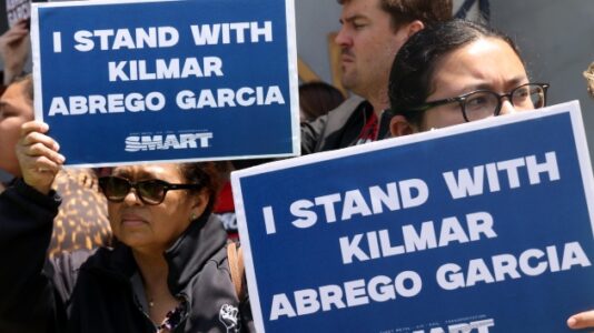 Trump administration asks judge to pause discovery in Abrego Garcia case