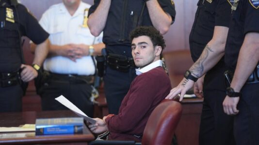 Luigi Mangione prosecutors say they didn’t eavesdrop on his call with defense attorney