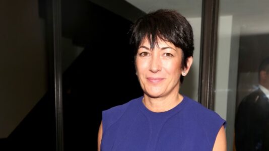 Ghislaine Maxwell, jailed Epstein accomplice, appeals case to US Supreme Court