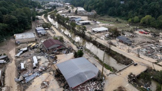 After 6 months, 5 people still missing in North Carolina following Hurricane Helene