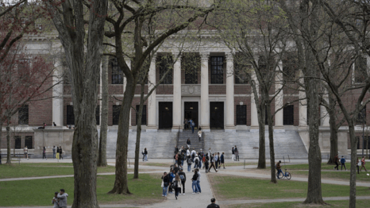 Harvard sues Trump administration over threats to cut funding if demands go unmet