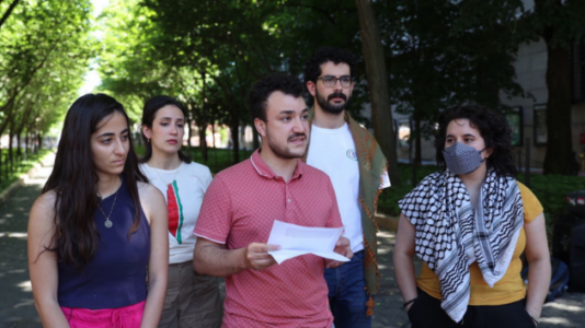 Some foreign college students are being targeted for deportation. What rights do they have?