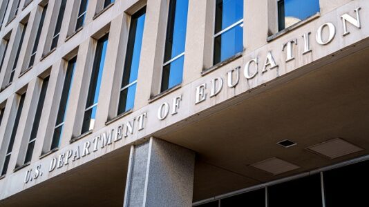 Judge blocks Trump administration from attempting to dismantle Department of Education