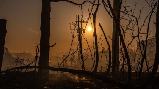 2nd teen charged with arson for New Jersey wildfire: Prosecutor