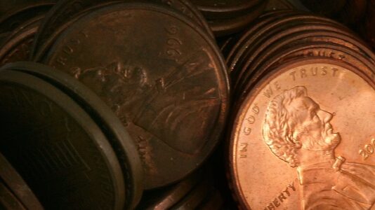 Treasury Department to phase out the penny after Trump says the coin no longer makes ‘cents’