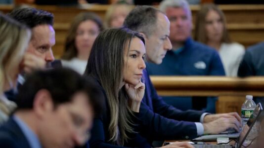 Key witness in Karen Read murder retrial testifies for 3rd day