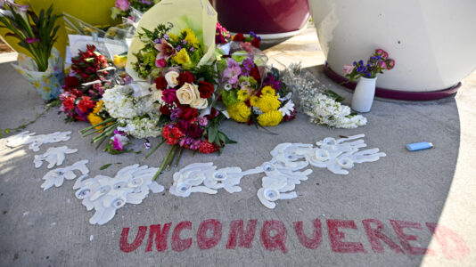 Florida State shooting suspect makes 1st appearance in court after weeks in hospital