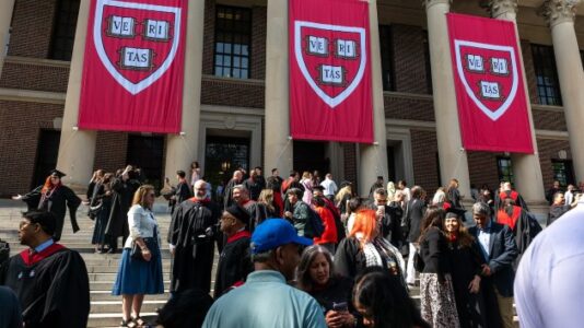 Trump administration backtracks on Harvard foreign student policy