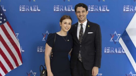 2 Israeli embassy staffers killed in apparent ‘targeted attack’ in Washington, DC