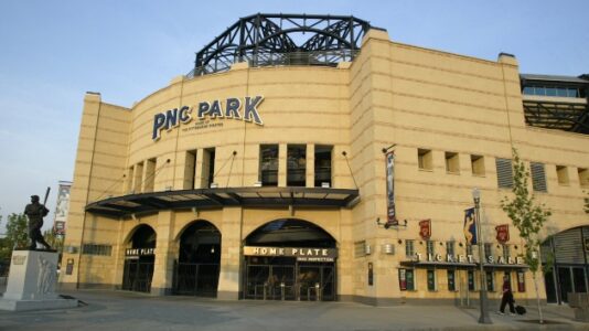 Baseball fan in critical condition after fall from bleachers at Pittsburgh’s PNC Park