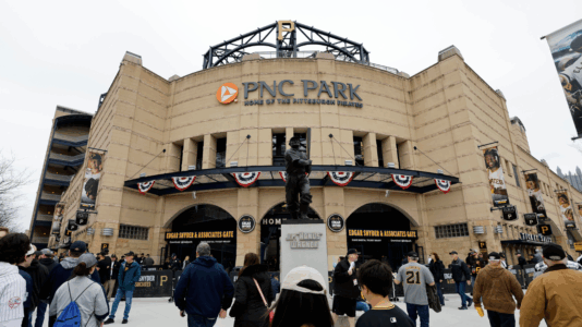 Man critically hurt in fall from bleachers at Pirates-Cubs game is identified