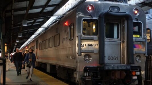 New Jersey Transit strike underway; some 350,000 commuters scramble for transportation
