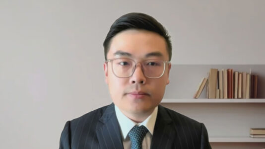 Harvard student fears visa loss as Trump administration targets international enrollment