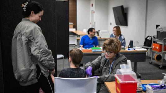 New Texas bill makes it easier to request vaccine exemptions