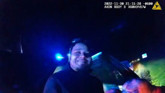 Newly released video shows Abrego Garcia’s 2022 Tennessee traffic stop