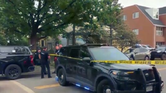 Boulder attack updates: Suspect booked on charges after ‘act of terror’ with ‘makeshift flamethrower’