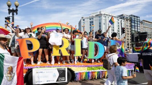 ‘We see you’: In Trump-era Washington, World Pride 2025 organizers aim to bring ‘hope’ to LGBTQ+ community