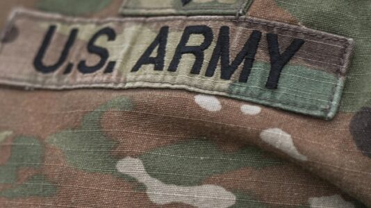 Senate Democrats file bill to prevent ban on transgender military service