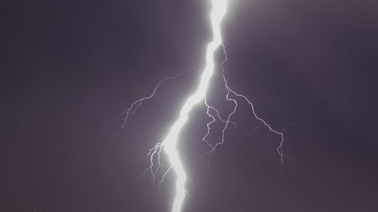 20 people injured in lightning strike while swimming at South Carolina beach