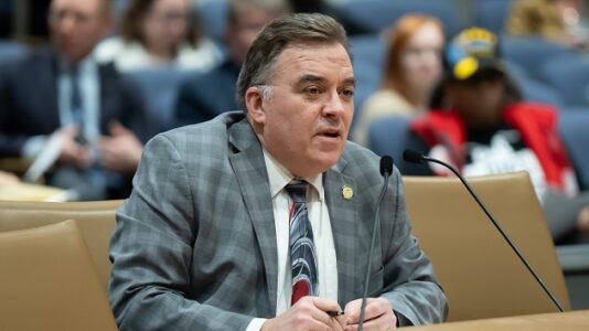 Minnesota state Sen. Hoffman credits daughter for ‘saving countless other lives’