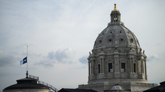 Wife of Minnesota lawmaker shooting suspect speaks out: ‘Completely blindsided’