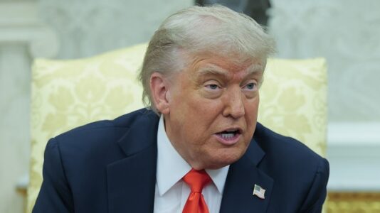 Trump administration, for 1st time, returns wrongly deported migrant to US