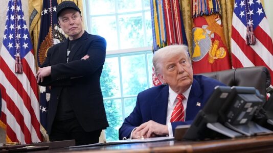 Trump-Musk feud leaves some DOGE staffers worried about their futures: Sources