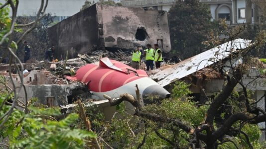 Air India reduces international service by 15% after deadly plane crash
