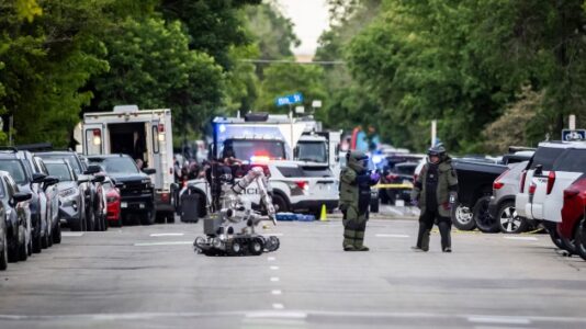 Boulder attack suspect in US illegally: Homeland Security