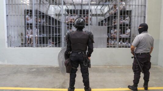 Trump administration says it will appeal order granting El Salvador deportees due process