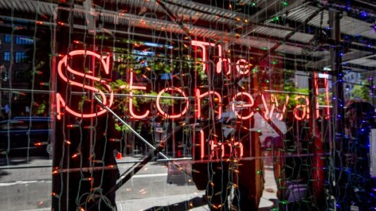 Teens girls shot outside historic Stonewall Inn after NYC’s Pride March