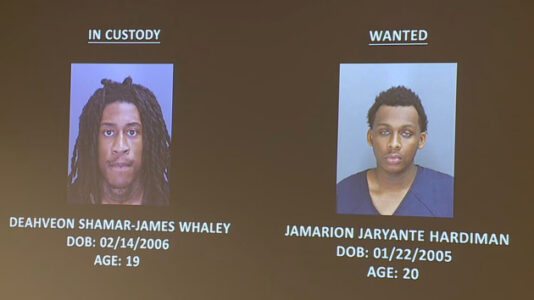 Possible mass shooting at graduation thwarted; guns recovered, 1 suspect at large: Sheriff