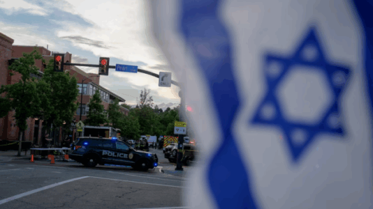 Colorado attack comes amid record incidents of antisemitic and Islamophobic hate crimes