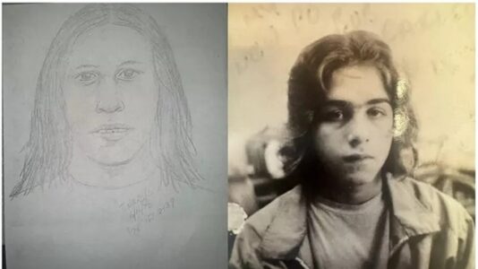 Teen identified as killer in decades-old murder of teacher