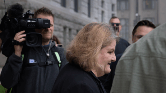 DOJ says Milwaukee judge accused of helping undocumented immigrant evade arrest not immune from criminal prosecution